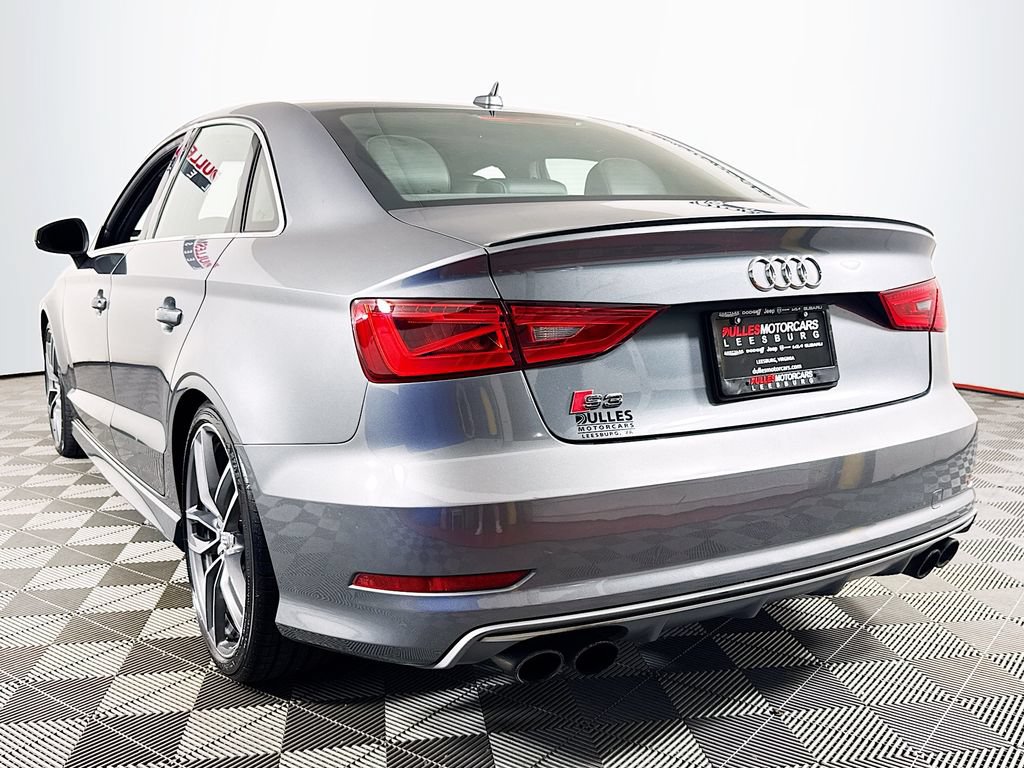 Used 2015 Audi S3 Premium Plus AWD/4WD image 5