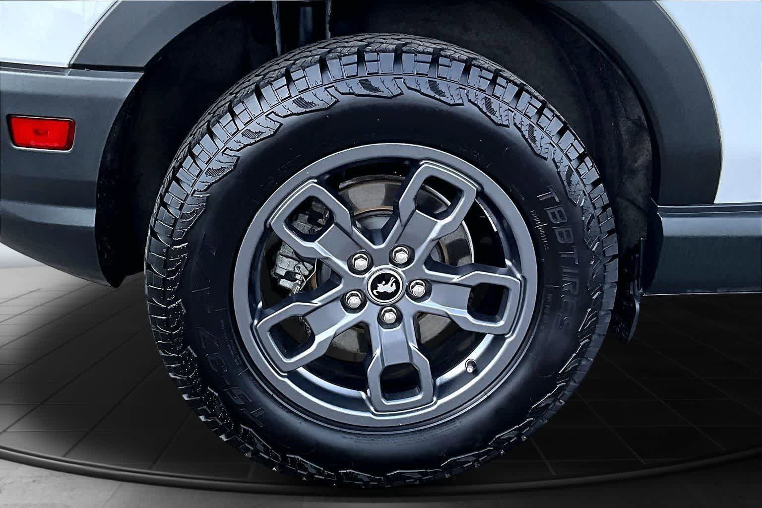 Used 2021 Ford Bronco Sport Big Bend AWD/4WD image 35