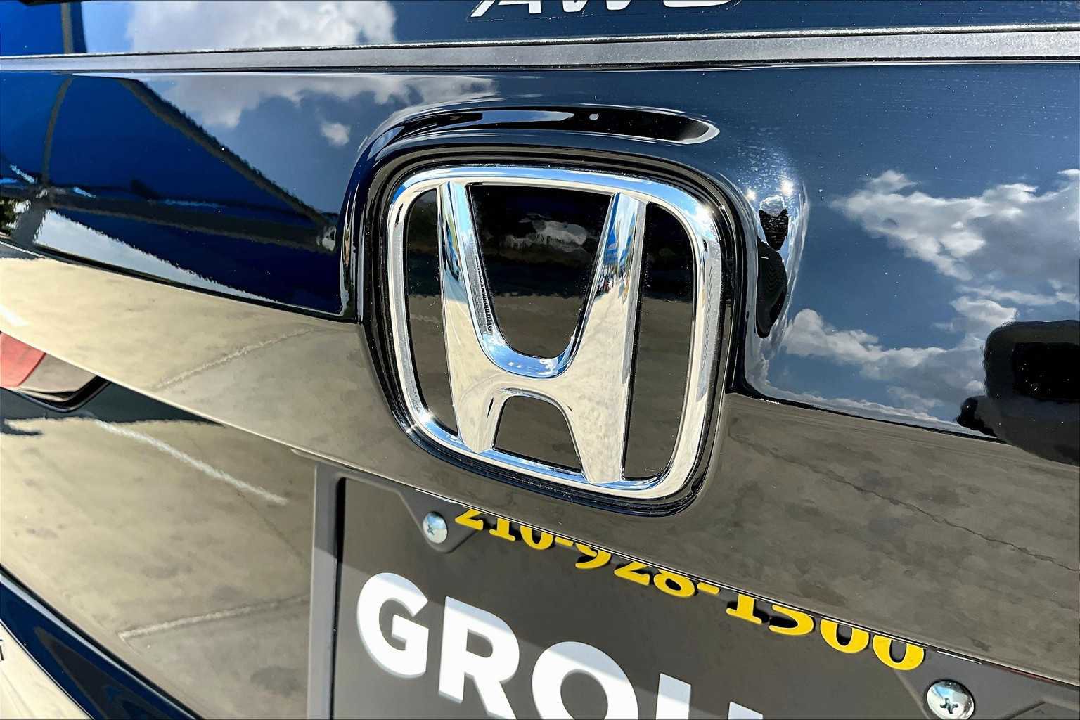 New 2026 Honda CR-V EX image 15