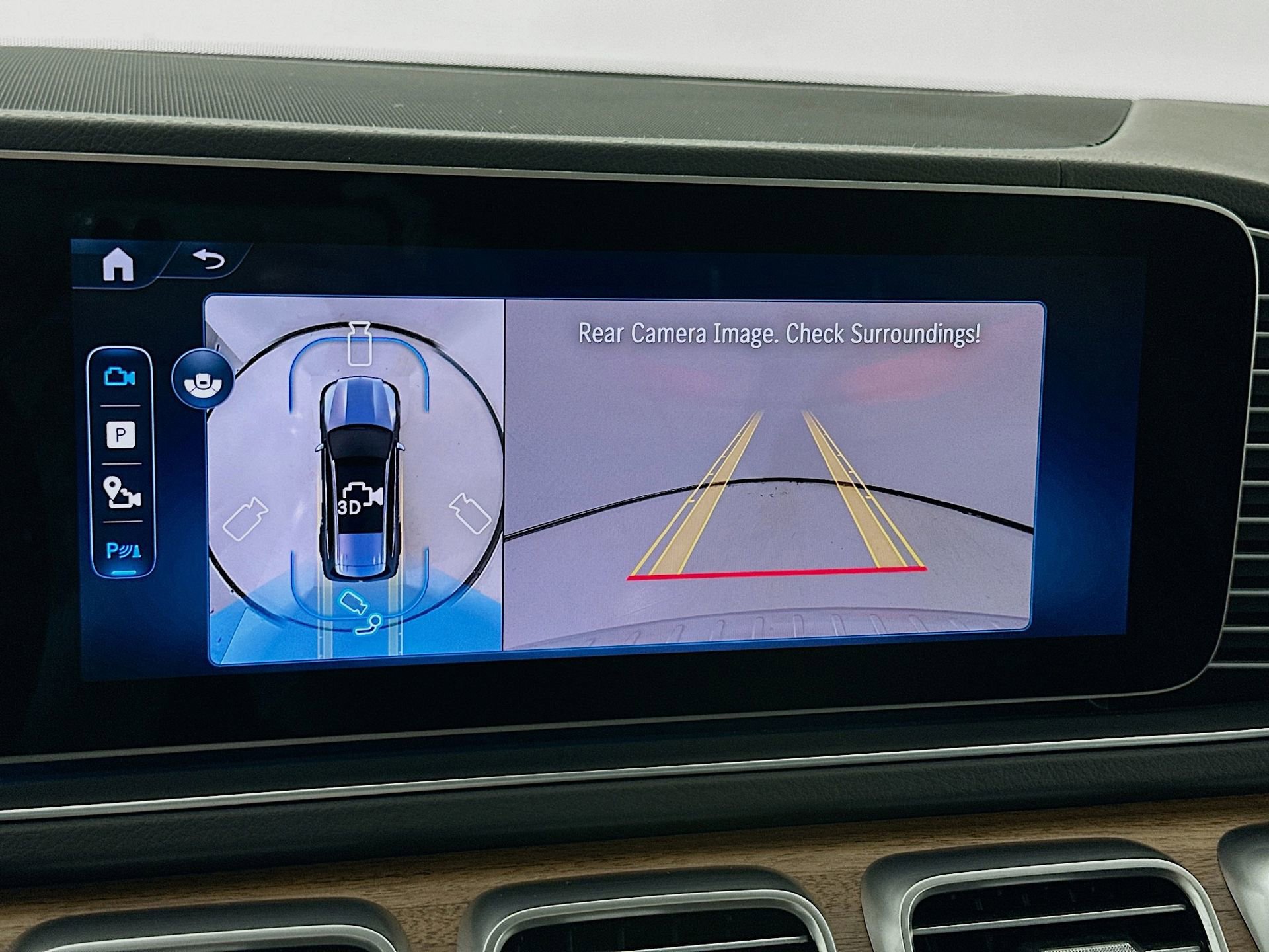 Certified 2025 Mercedes-Benz GLS 450 4MATIC image 15