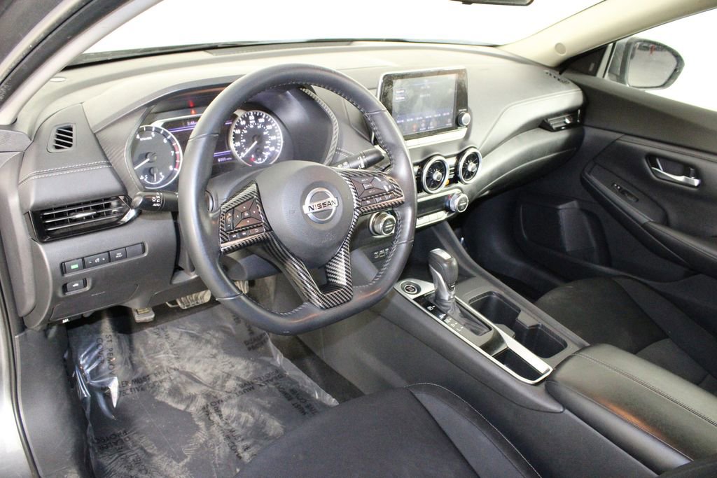 Used 2021 Nissan Sentra SV image 20