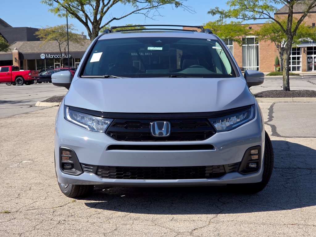 New 2027 Honda Odyssey Touring image 23