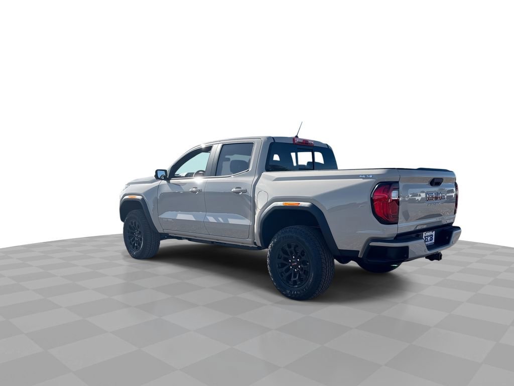 New 2026 GMC Canyon Elevation w/ Convenience Package image 7