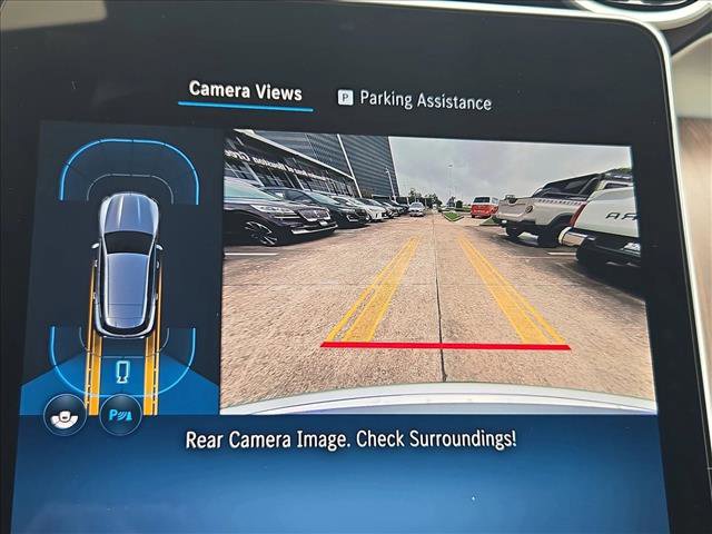 Certified 2026 Mercedes-Benz GLC 300 image 12