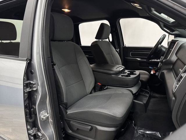 Used 2024 RAM 2500 Big Horn w/ Bed Utility Group image 29