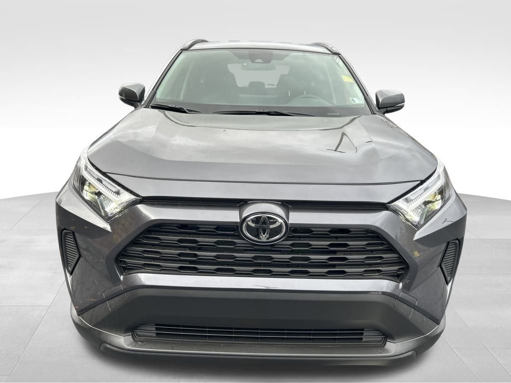 New 2025 Toyota RAV4 XLE image 8