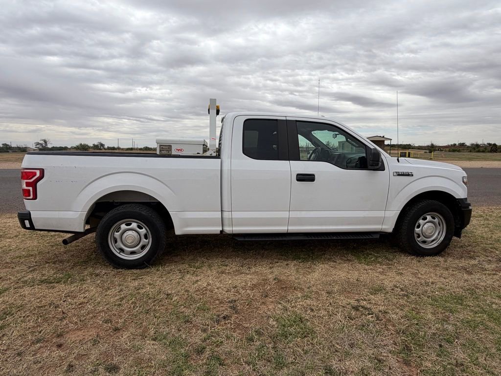 Used 2019 Ford F150 XL w/ Equipment Group 101A Mid image 1