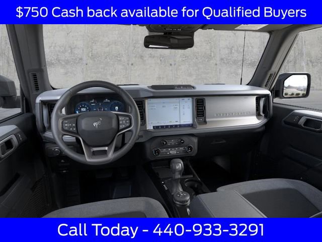 New 2026 Ford Bronco Big Bend image 11