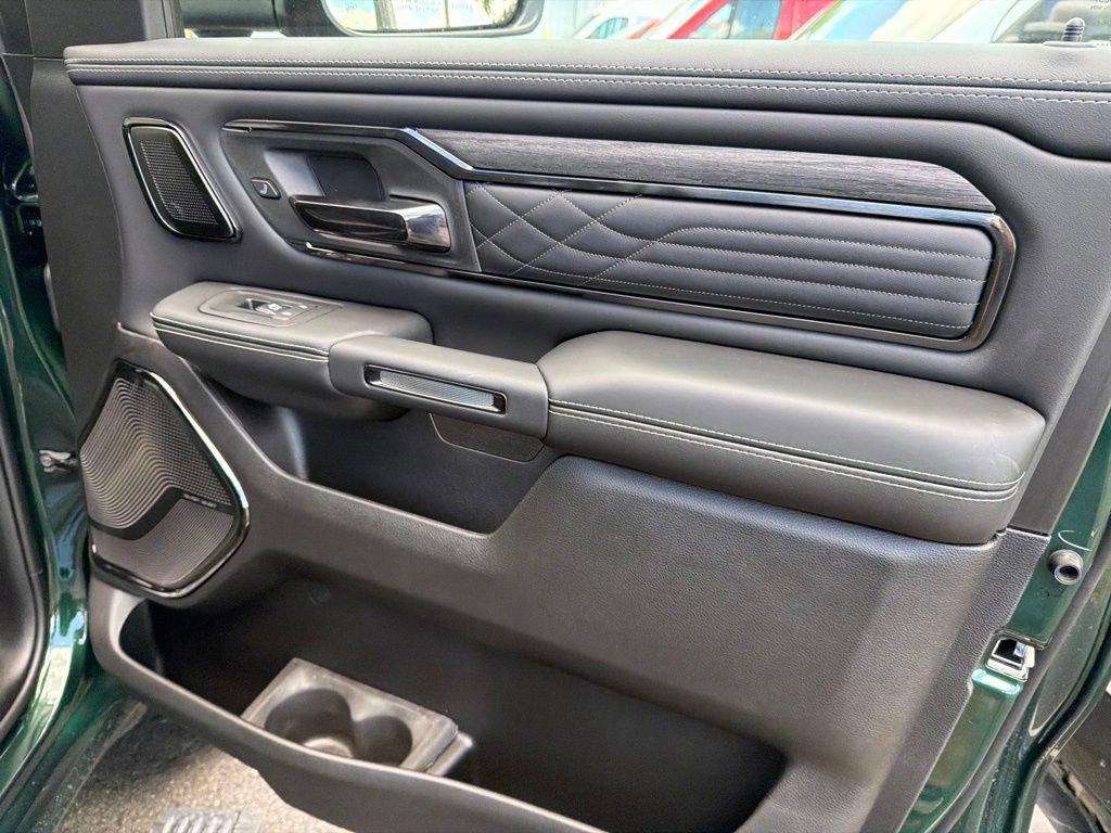 New 2027 RAM 1500 Limited AWD/4WD image 48