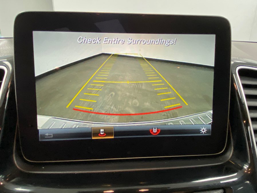 Used 2016 Mercedes-Benz GLE 350 4MATIC w/ Premium Package image 34