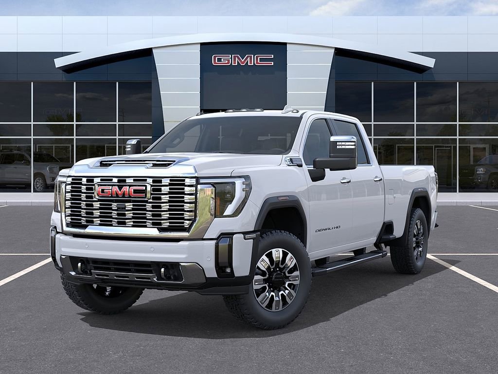 New 2026 GMC Sierra 2500 Denali AWD/4WD image 6