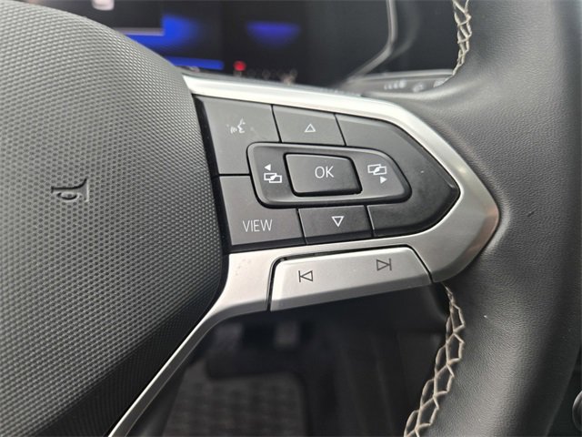Used 2022 Volkswagen Taos SE w/ Panoramic Sunroof Package image 25