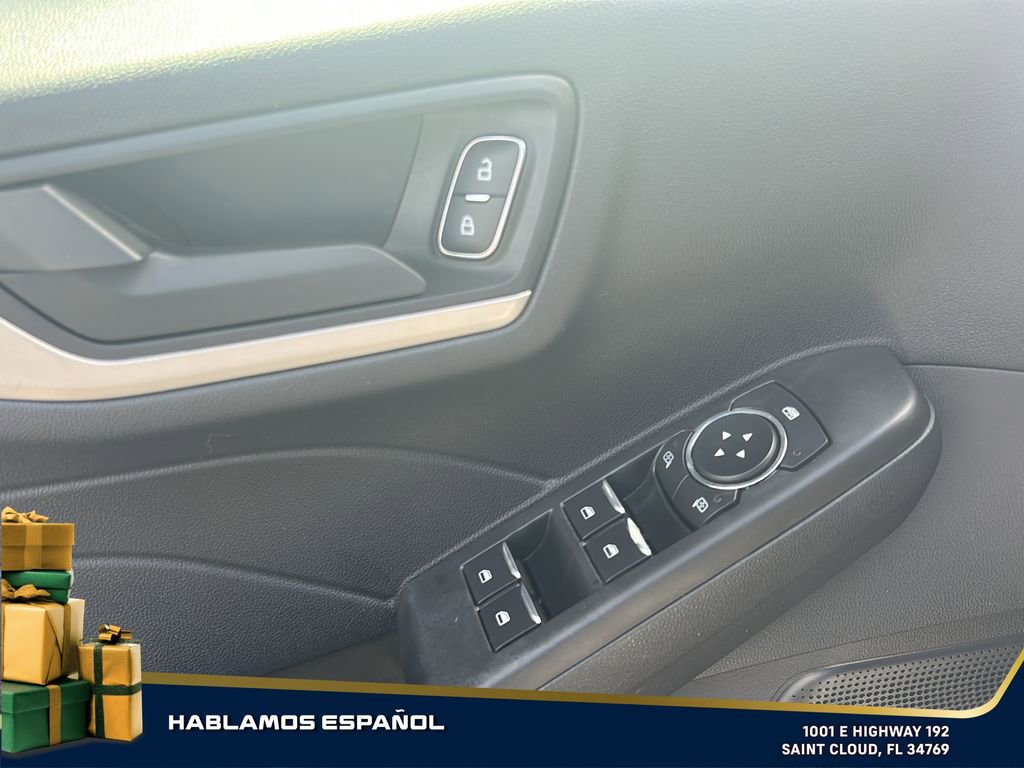 Used 2021 Ford Escape S image 13