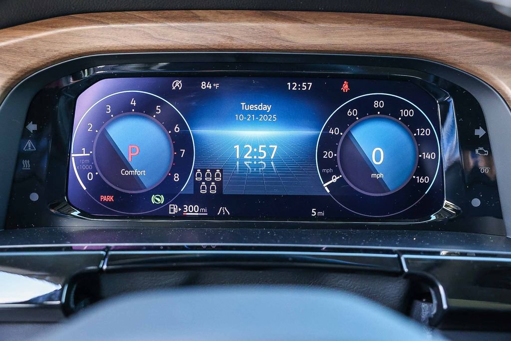 New 2026 Volkswagen Atlas SE image 33