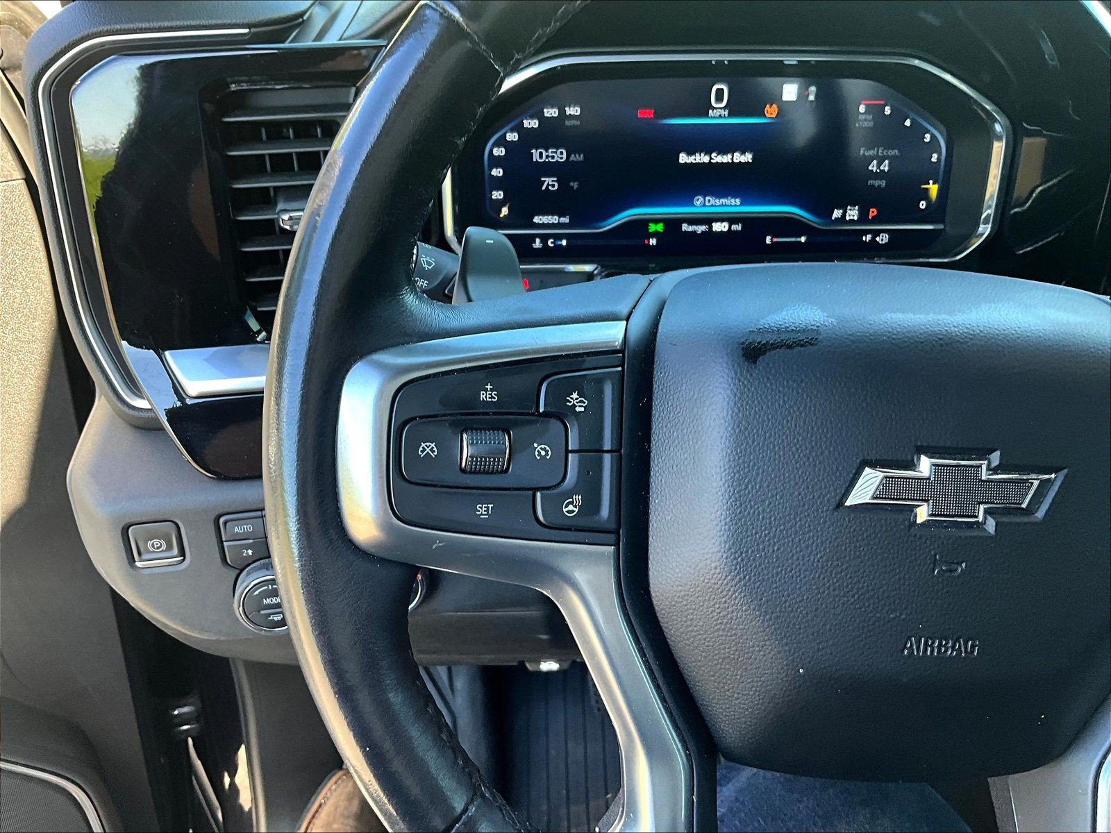 Used 2023 Chevrolet Silverado 1500 RST AWD/4WD image 12