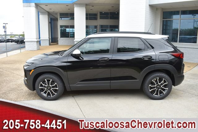 New 2026 Chevrolet TrailBlazer ACTIV w/ Convenience Package FWD image 6