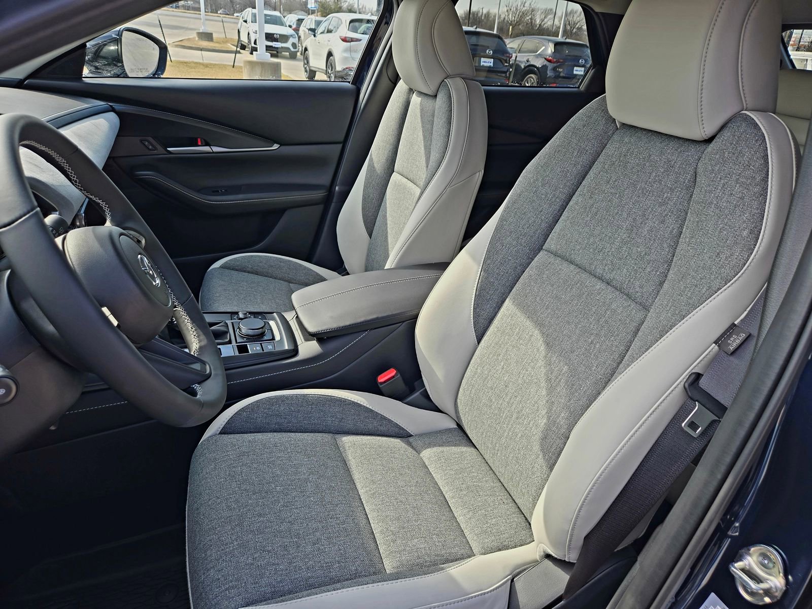 New 2026 MAZDA CX-30 Aire Edition AWD/4WD image 17
