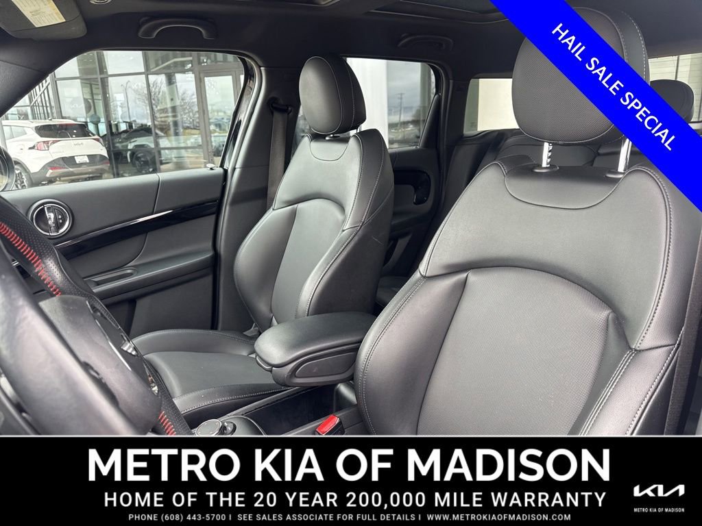 Used 2017 MINI Cooper Countryman S AWD/4WD image 16