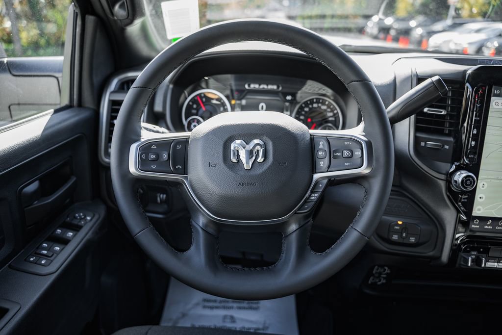 New 2026 RAM 2500 Tradesman w/ Safety Group image 34