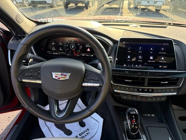 Used 2023 Cadillac CT5 V w/ Premium Package RWD image 17