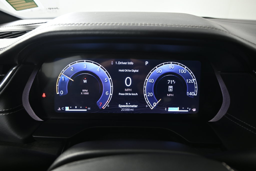 Used 2023 Jeep Grand Cherokee L Overland AWD/4WD image 25