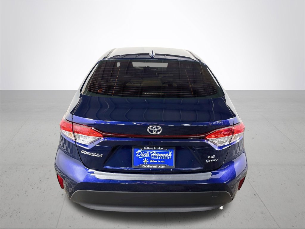 Used 2026 Toyota Corolla LE w/ LE Premium Package AWD/4WD image 7