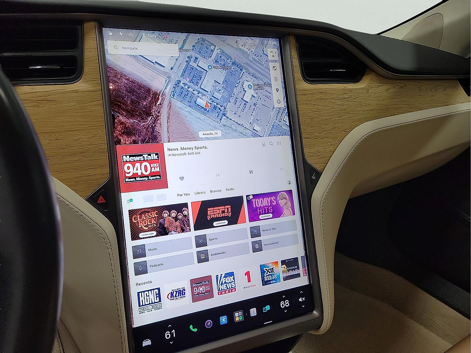 Used 2019 Tesla Model S 100D AWD/4WD image 15
