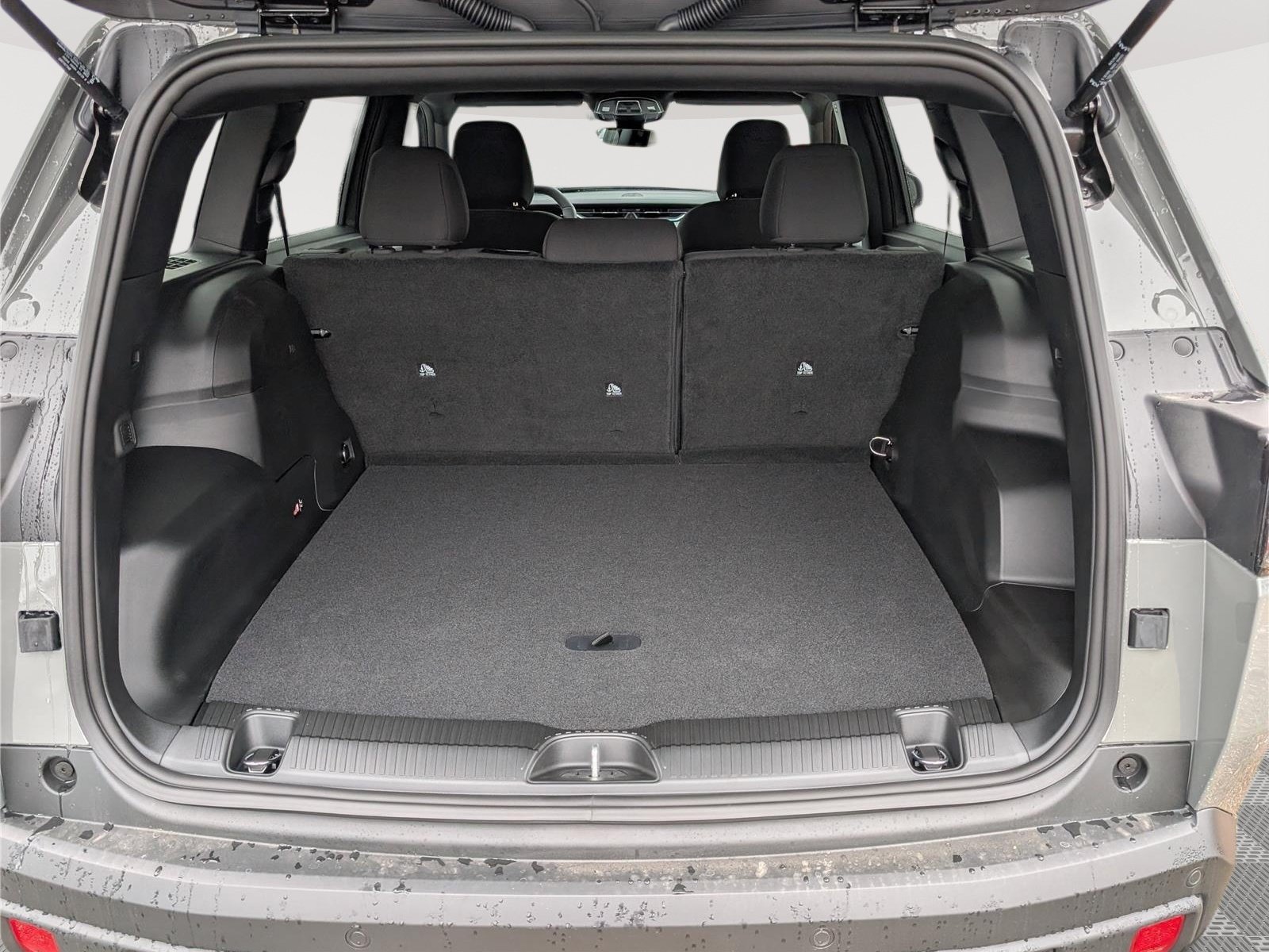New 2026 Jeep Cherokee Laredo AWD/4WD image 8