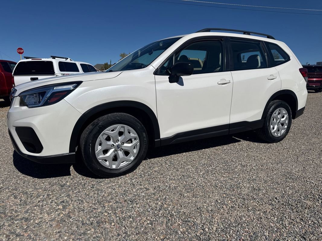 Used 2020 Subaru Forester w/ Alloy Wheel Package image 2