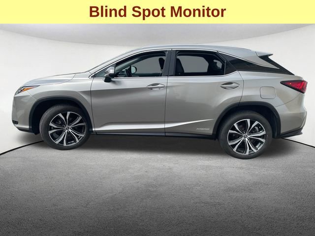 Used 2019 Lexus RX 450h AWD w/ Navigation Package image 6