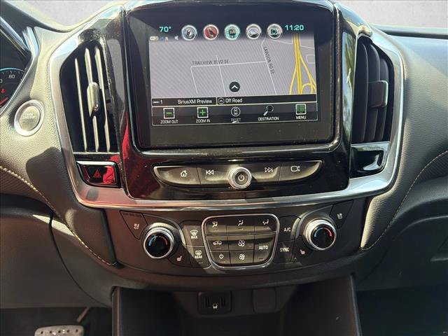 Used 2018 Chevrolet Traverse Premier AWD/4WD image 20