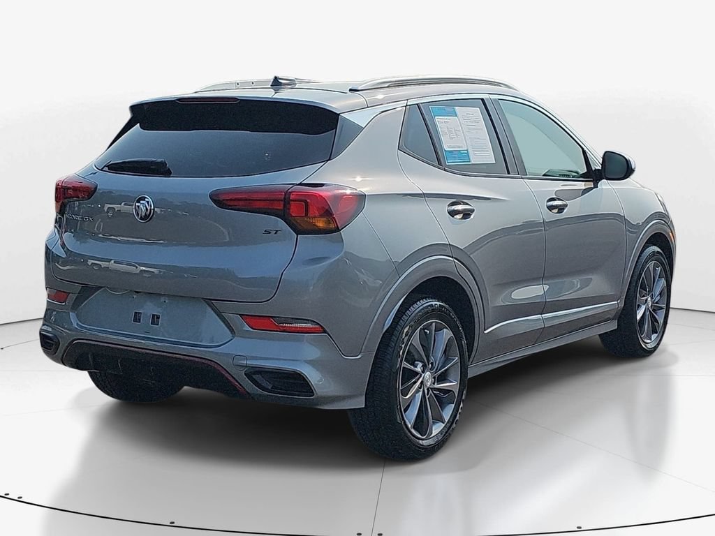 Used 2023 Buick Encore GX Select w/ Experience Buick Package FWD image 6