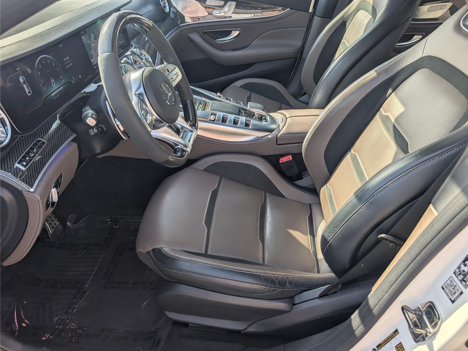 Used 2019 Mercedes-Benz AMG GT 63 image 18