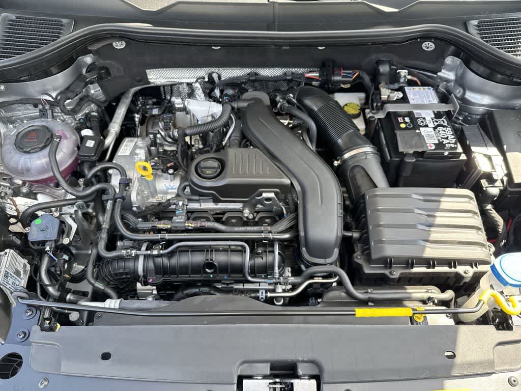 New 2026 Volkswagen Taos S FWD image 12