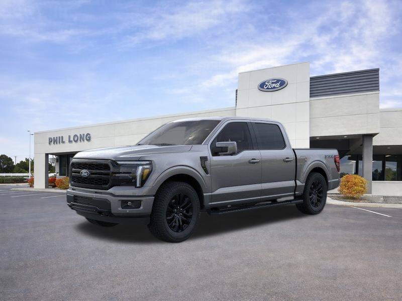 New 2026 Ford F150 Lariat w/ Equipment Group 501A Mid