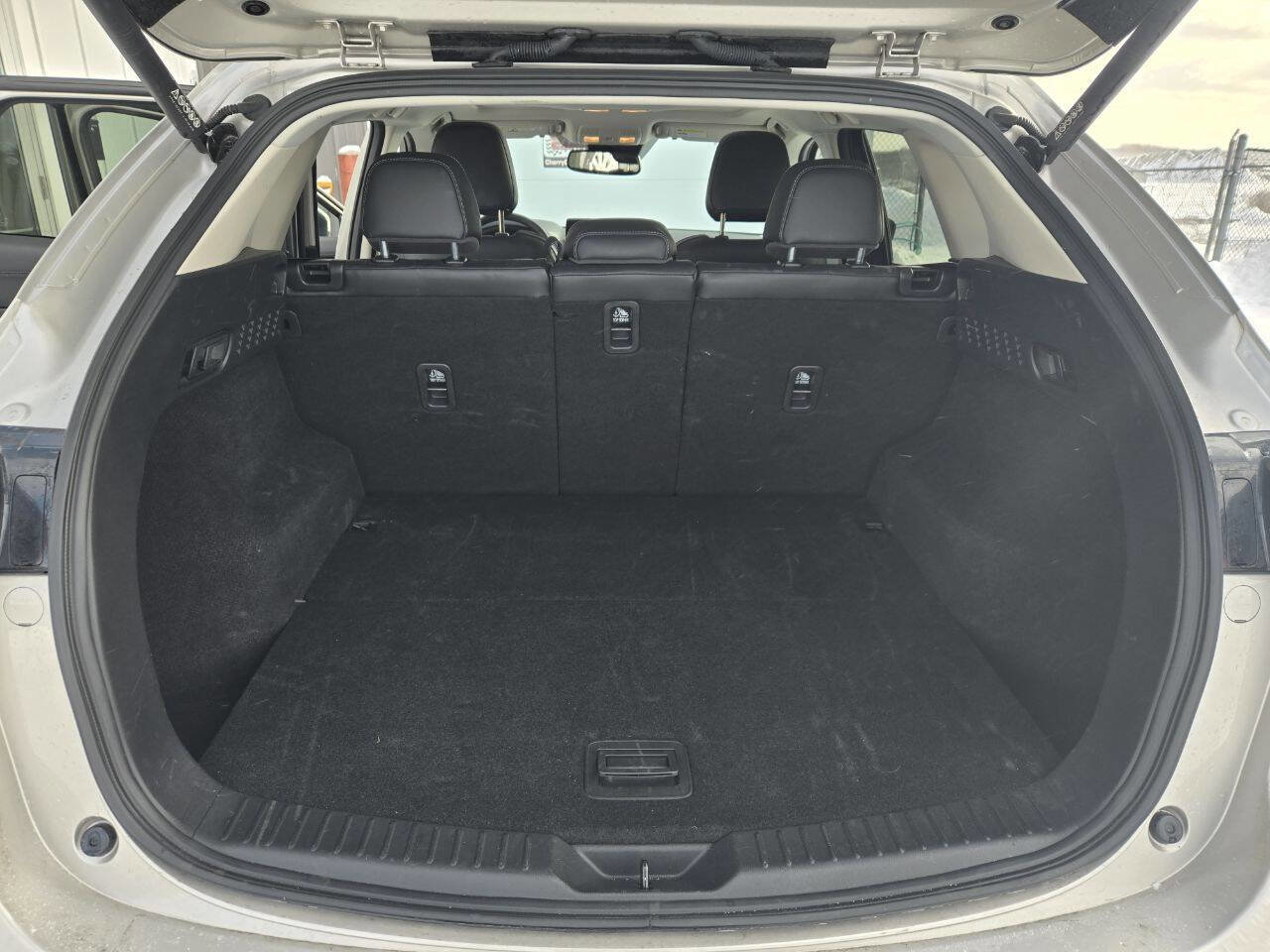 Used 2025 MAZDA CX-5 AWD 2.5 S w/ Preferred Package image 22