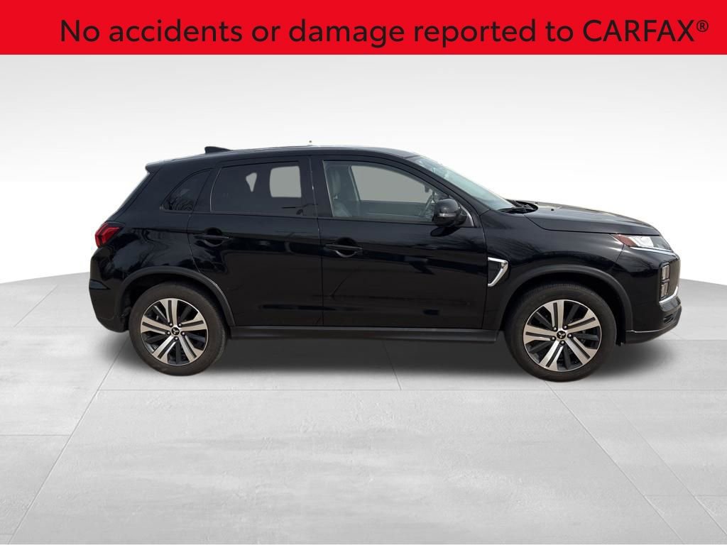 Used 2024 Mitsubishi Outlander Sport SE video 2