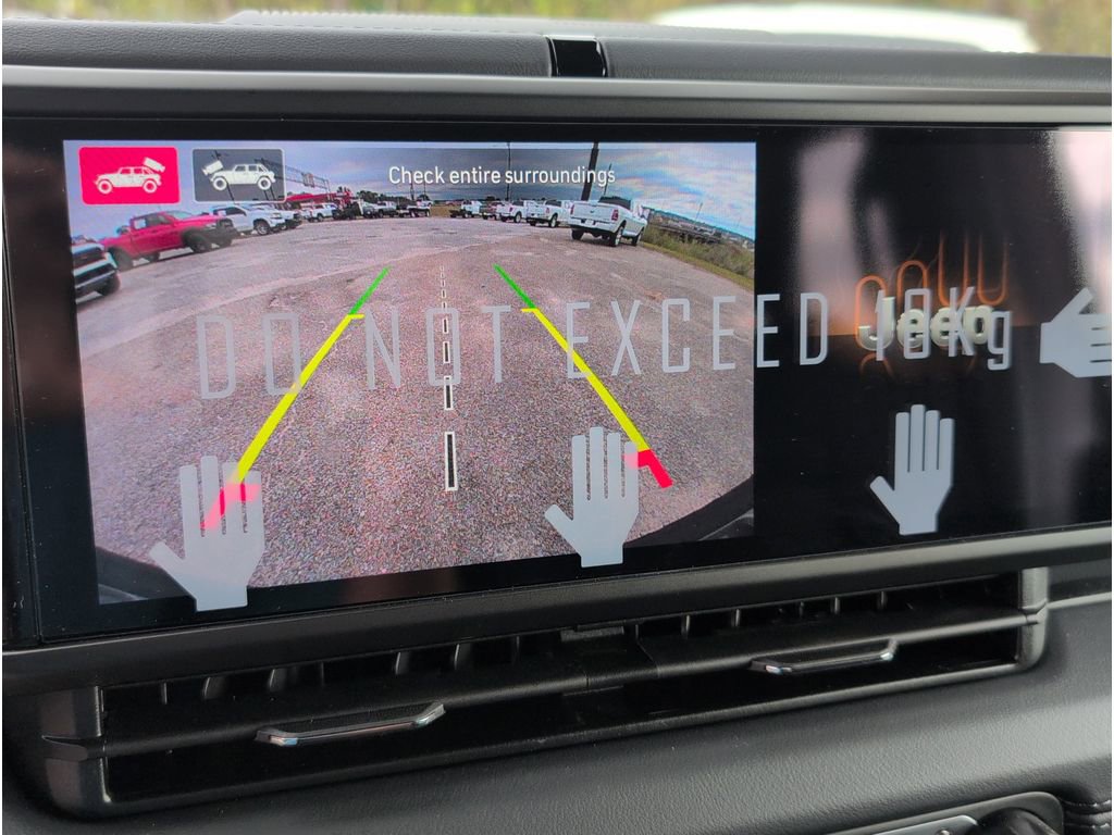 New 2026 Jeep Wrangler Sahara image 16