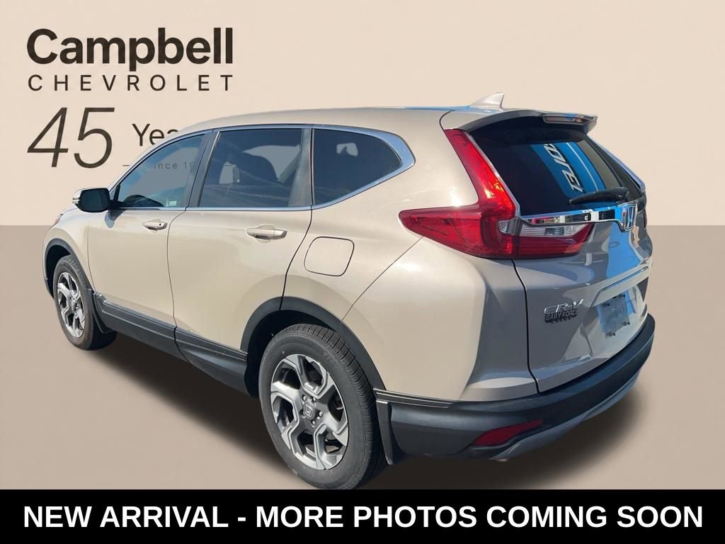 Used 2018 Honda CR-V EX-L image 3