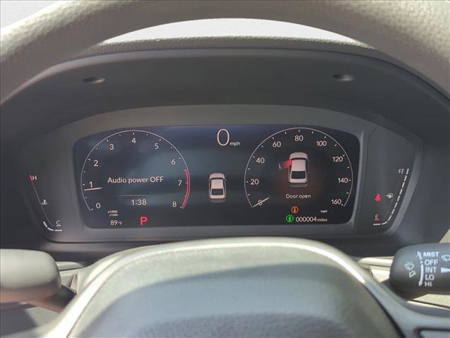 New 2025 Honda Accord SE image 12