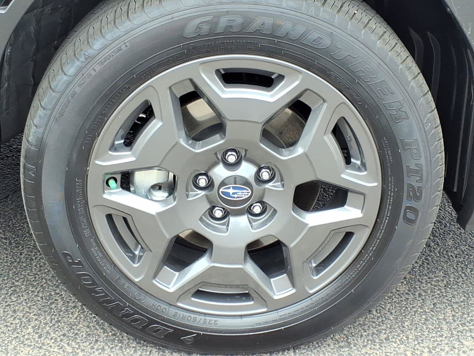 Certified 2026 Subaru Outback Premium AWD/4WD image 9