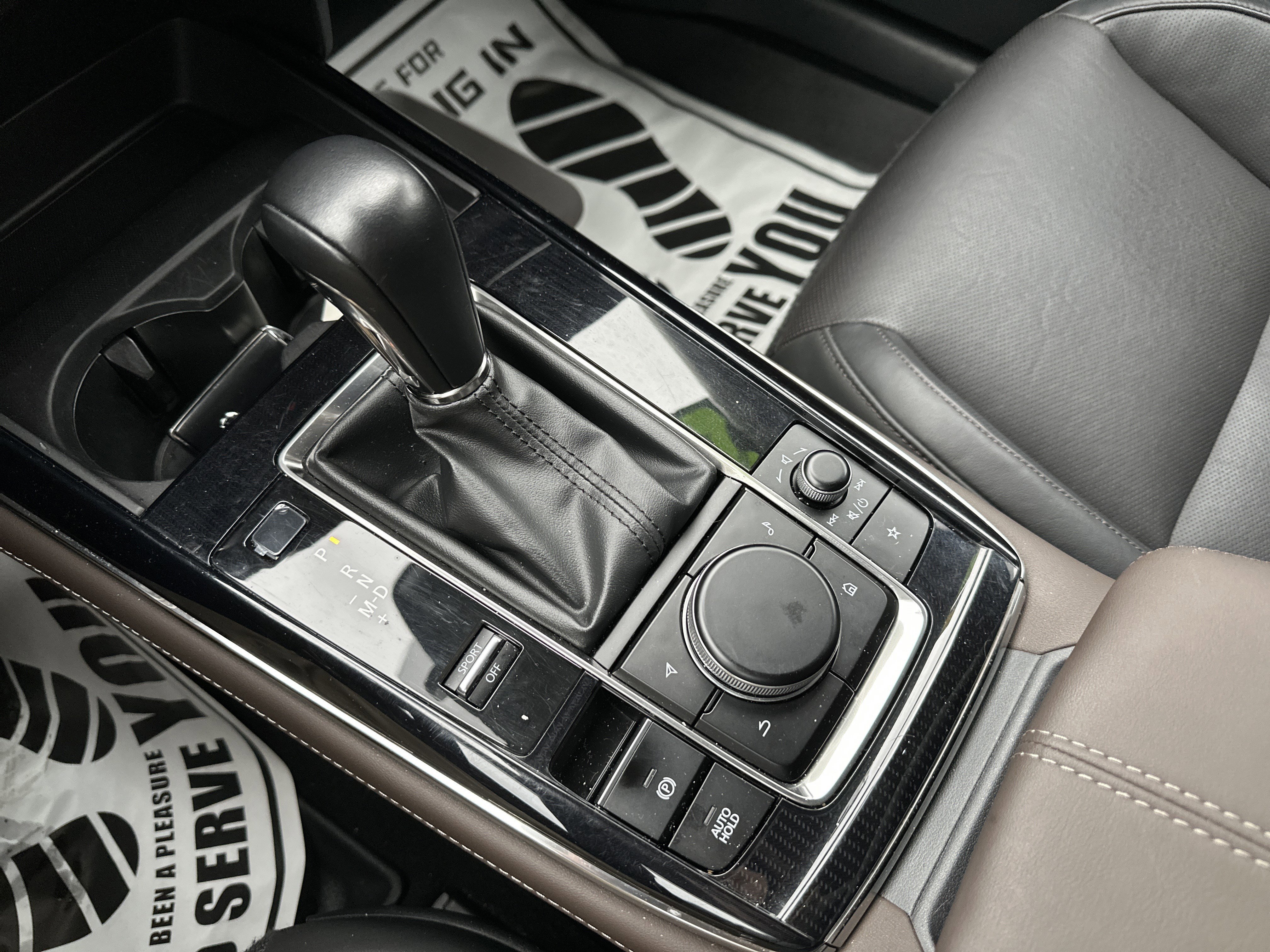 Used 2021 MAZDA CX-30 AWD 2.5 S w/ Premium Package image 23