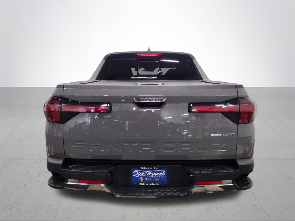 New 2025 Hyundai Santa Cruz Limited image 12