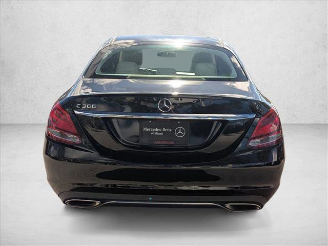 Used 2015 Mercedes-Benz C 300 Sedan image 5