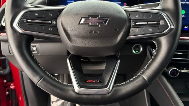 Used 2024 Chevrolet Traverse Z71 w/ Enhanced Driving Package AWD/4WD image 46