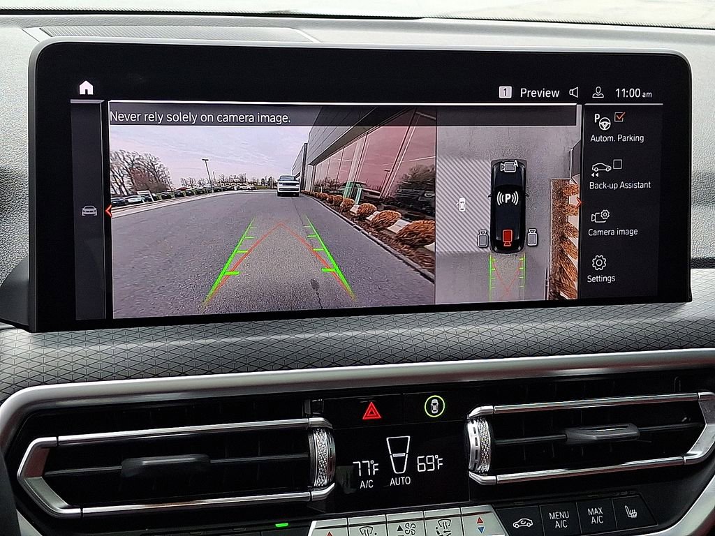 Used 2024 BMW X4 xDrive30i w/ Premium Package image 25