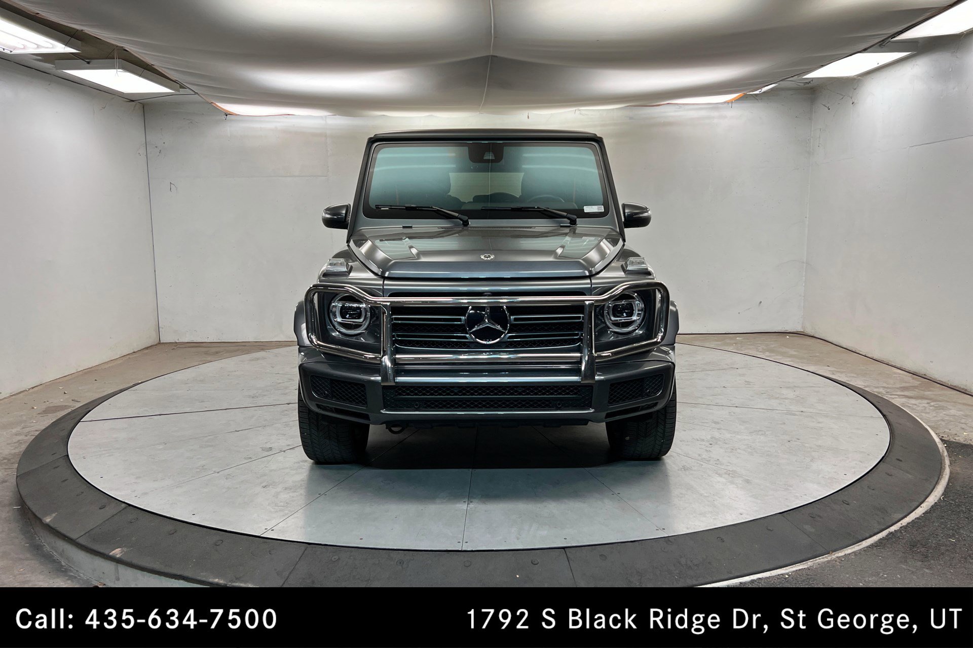 Certified 2020 Mercedes-Benz G 550 G 550 image 8