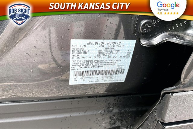 New 2026 Ford Explorer Active AWD/4WD image 8