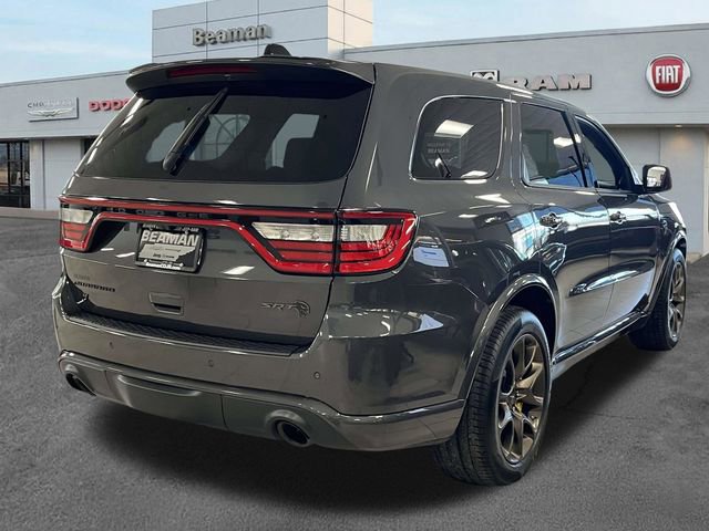 New 2026 Dodge Durango SRT Hellcat w/ Premium Group image 6