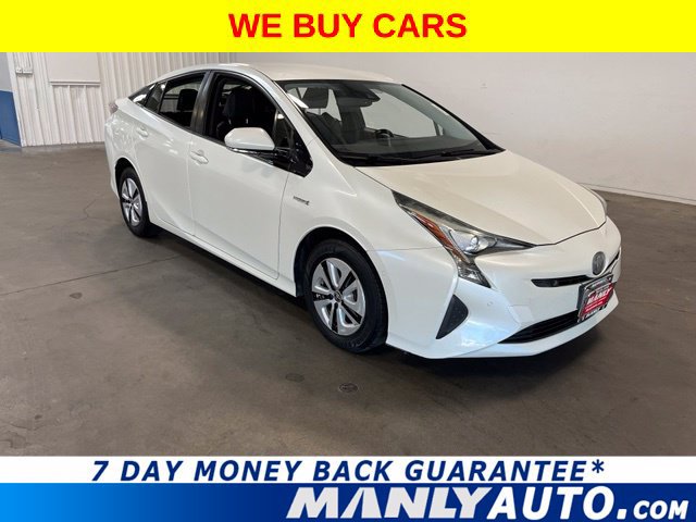 Used 2017 Toyota Prius Four FWD image 1